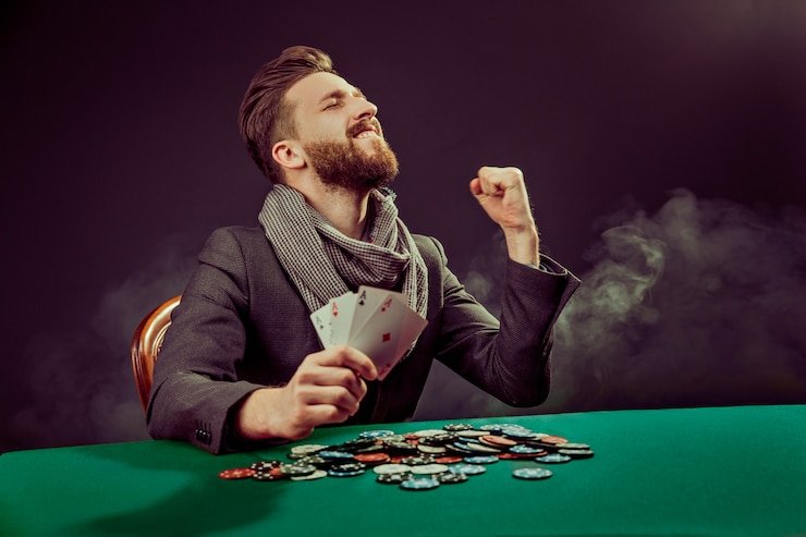g 550 Baccarat & Roulette Rooms